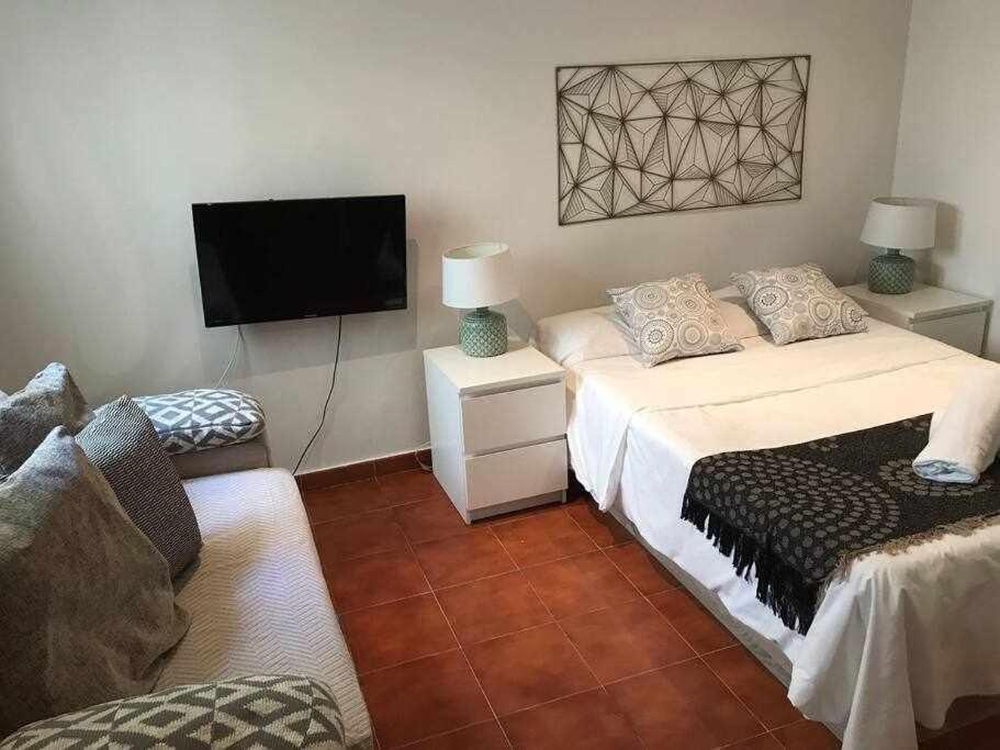 Ferienwohnung Una Encantadora Estadia En Madrid Exterior foto