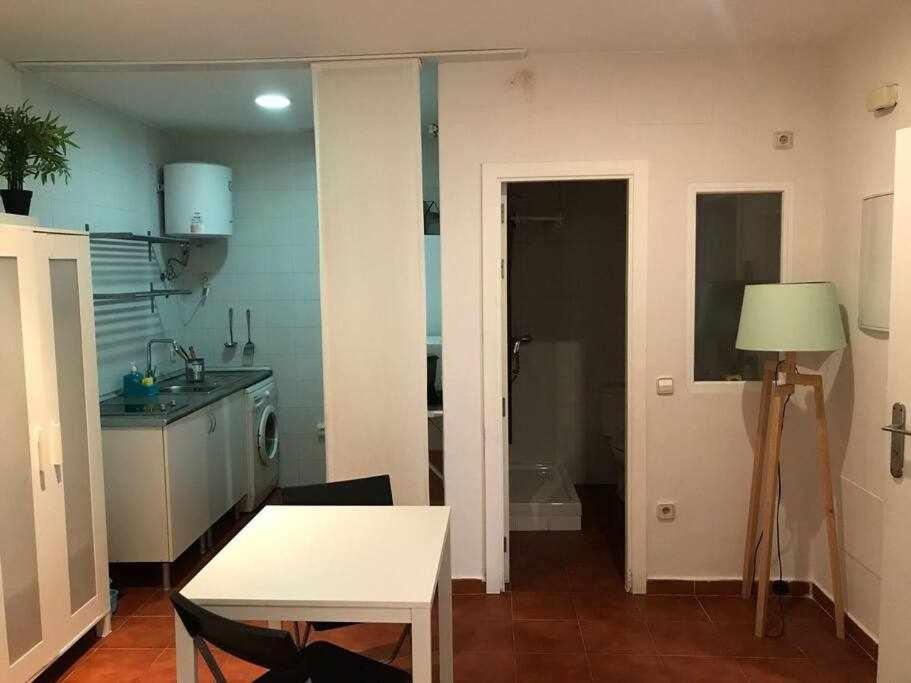 Ferienwohnung Una Encantadora Estadia En Madrid Exterior foto